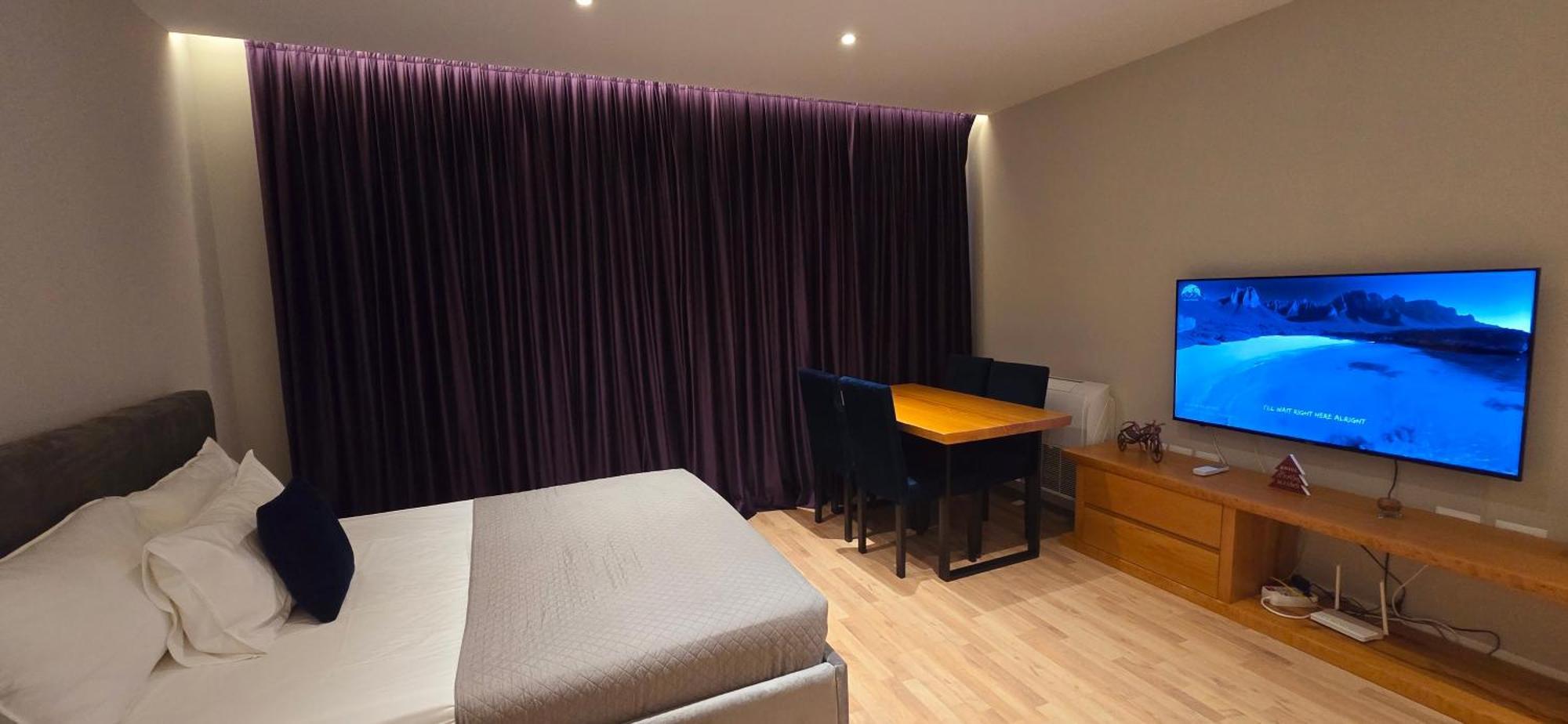 Arkle Apartment 5 Tirana Exteriér fotografie